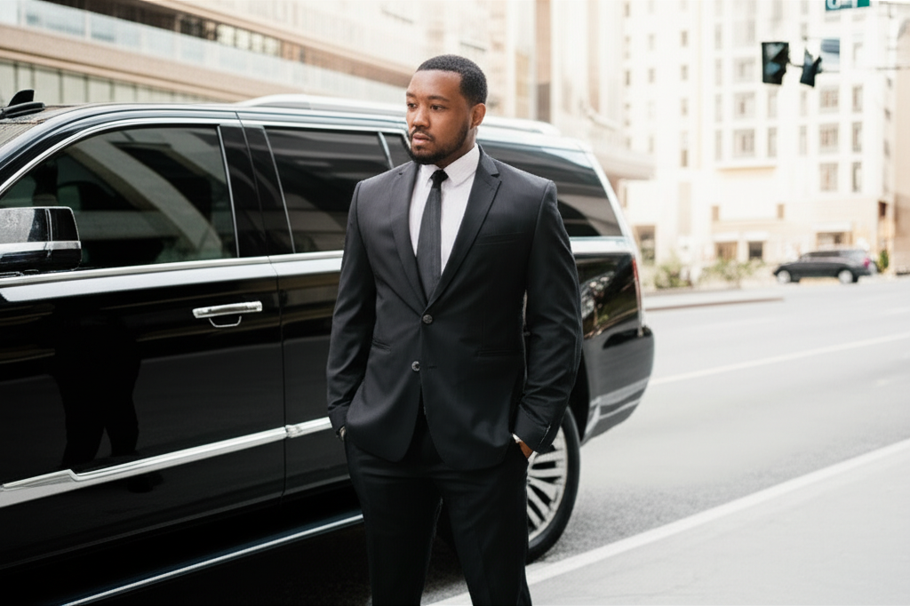 Airport chauffeur